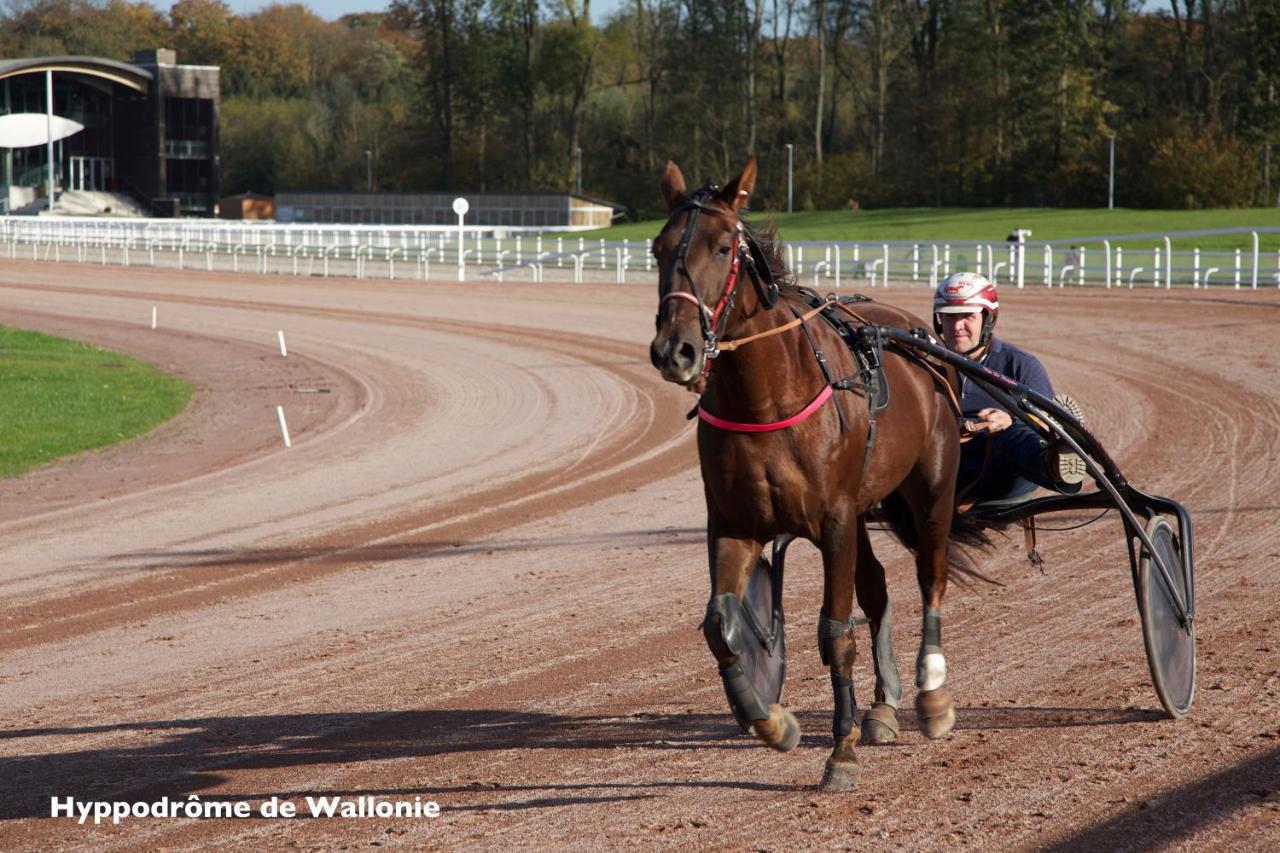 Le LodgesQuievrain エクステリア 写真